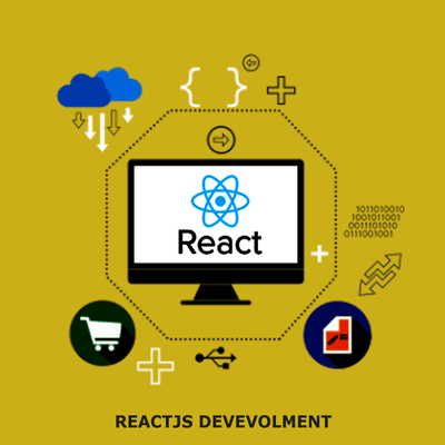 ReactJS Development | Cooperative Computing