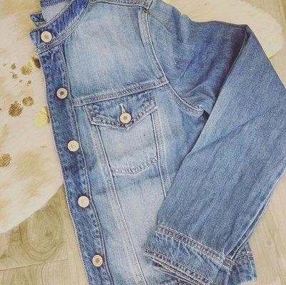 Must Have Denim Jackets