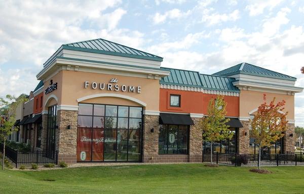 The Foursome Fine Apparel and Shoes in Plymouth, MN