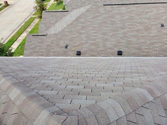 Residential Roof Replacement in Frisco, TX