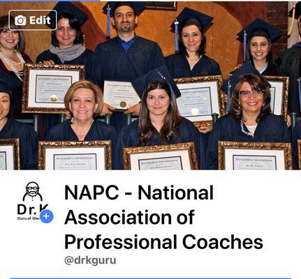 National Association of Professional Coaches