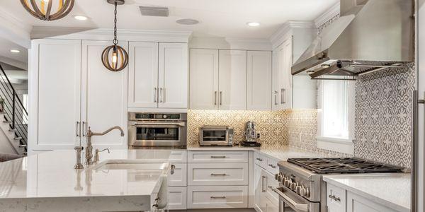 Kitchen Remodeling Services in San Jose