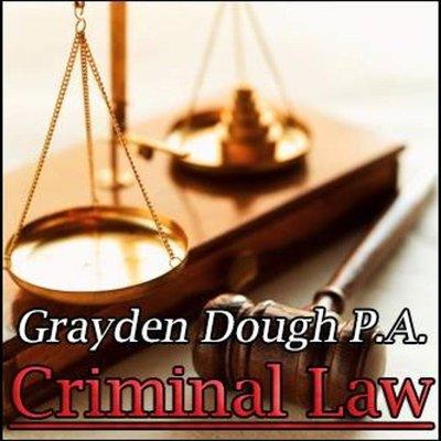 Grayden M Dough