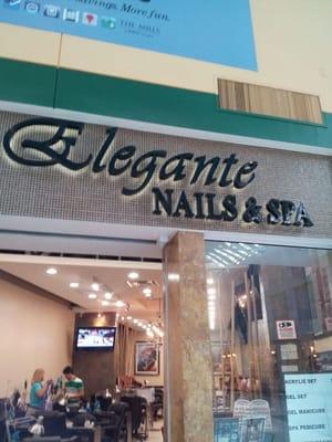 Elegante Nails and Spa