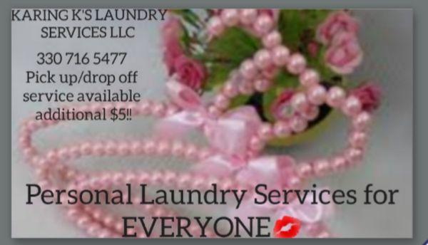 Karing K'S Laundry Services