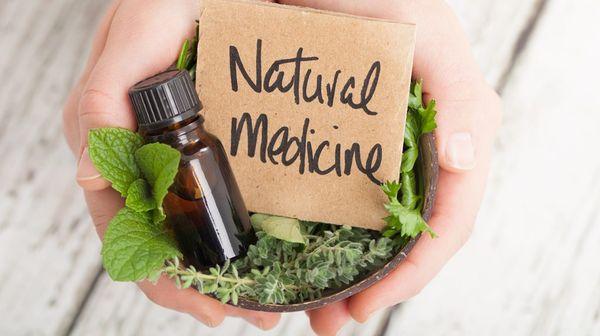 naturral medicine / medicina natural a base de plantas y extractos