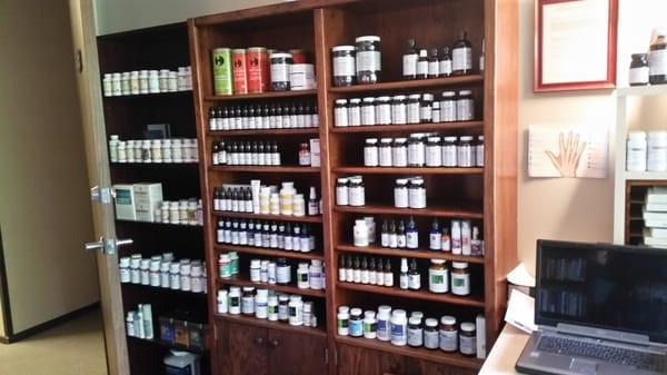 High Quality Supplements and Homeopathics