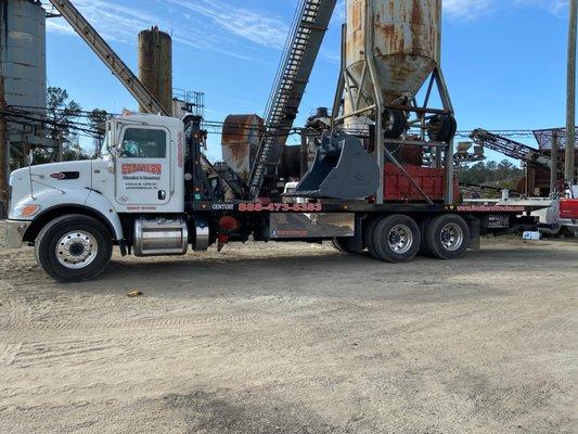 Southern Wrecker & Recovery has provided professional Light, Medium and Heavy duty towing to Jacksonville, St...