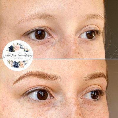 Santa Rosa Microblading