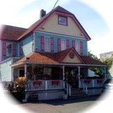 Beautiful old Victorian house