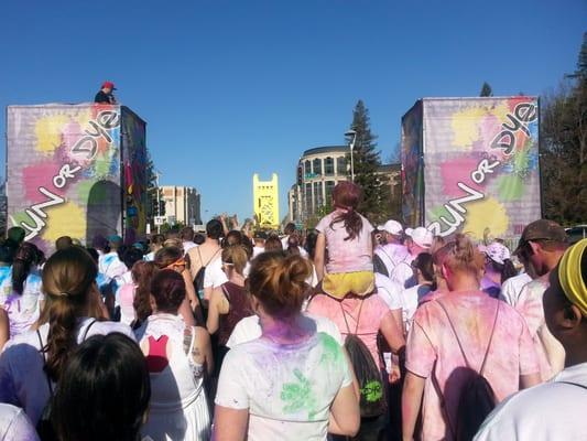 Run Or Dye 5k