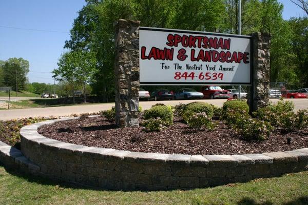 Sportsman Lawn & Landscape