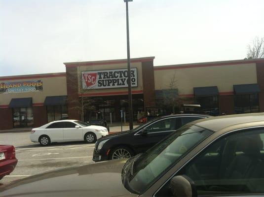 Tractor Supply