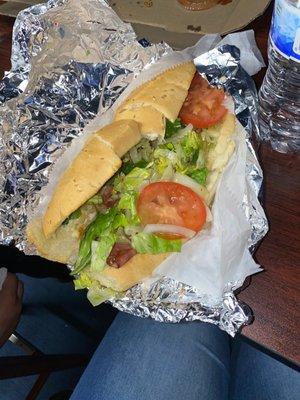 Italian sub