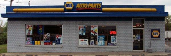 NAPA Auto Parts in Scotia, NY offers you reliable auto parts and supplies. We offer parts from engine to tailpipe.