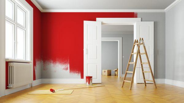 We also provide interior painting for home and business needs. Call for an estimate today!