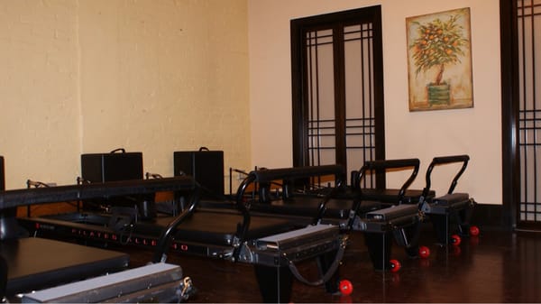 Reformer room