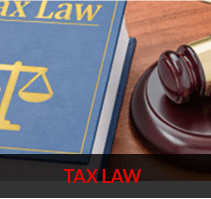 Tax Law Attorneys, Houston