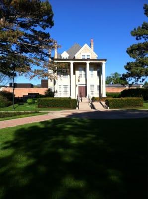 Cook Mansion Museum