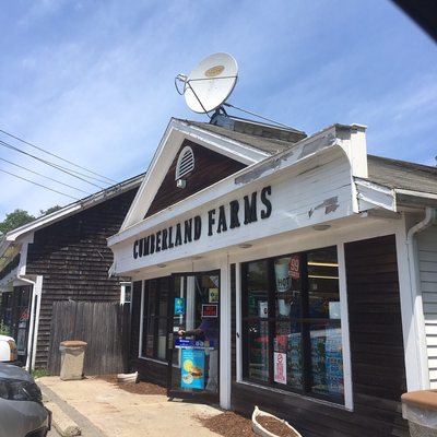 Wellfleet Cumberland Farms