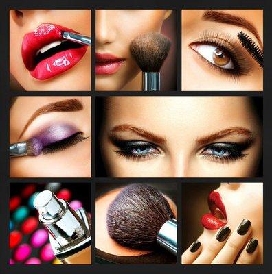 Get Your Makeup Done! Prices Start at $25 -$ 85