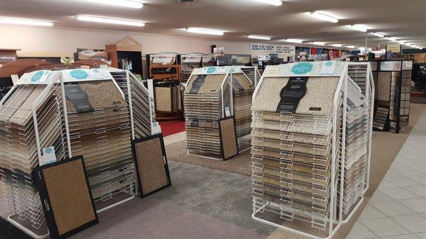 Karastan Carpets and much more to chose from, in stock and special order.