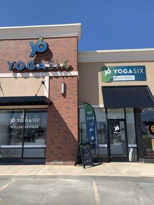 YogaSix Williamsville