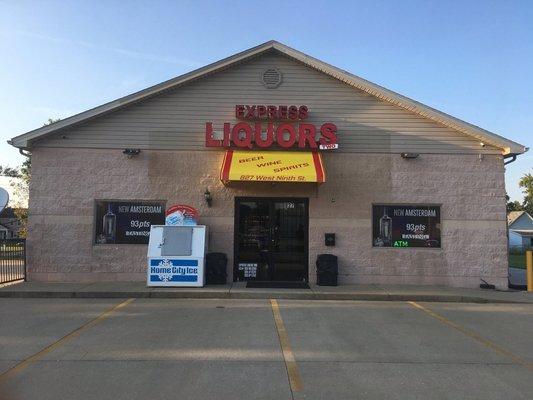 Express Liquors Two