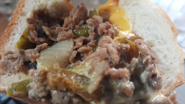 cheesesteak