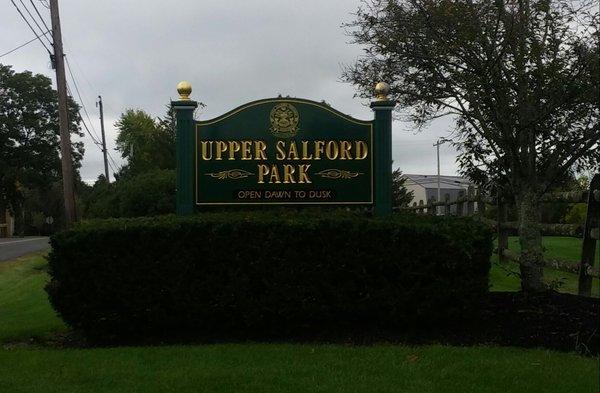 Upper Salford Park