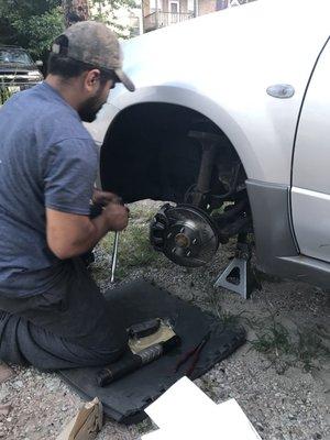 Choy's Mobile Repair