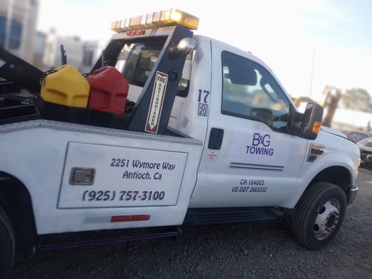 B R Towing