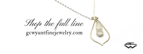 FB cover photo to promote new jewelry line for our client's e-commerce store we created.