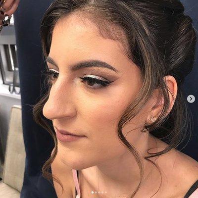 Prom MakeUp by Kim