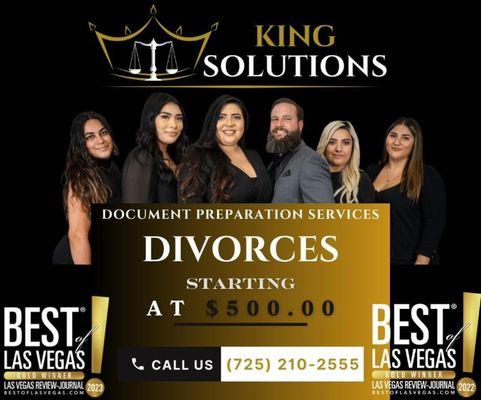 King Solutions