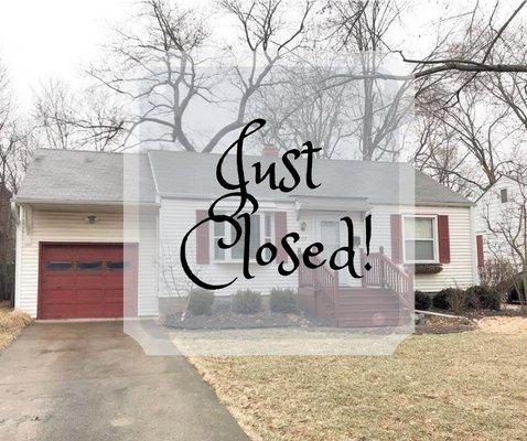 My buyers waldo, Kansas City, MO closed March 2019