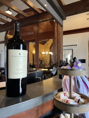 Black Stallion Winery