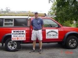 Roanoke Window Cleaning by Larry Puckett