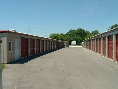 Hartland Storage - Zion Street Location