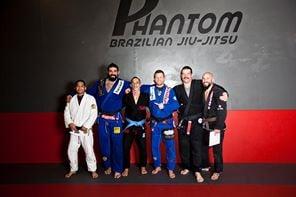 Phantom Brazilian Jiu Jitsu