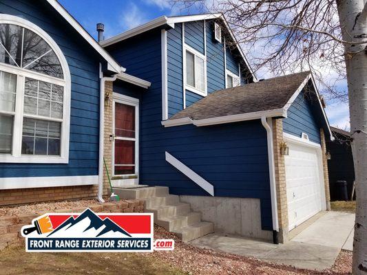 Front Range Exterior Services