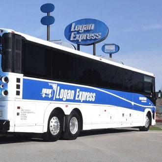 Logan Express Braintree