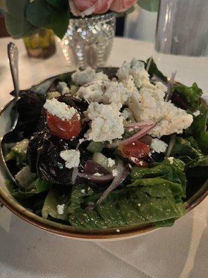 Greek Salad