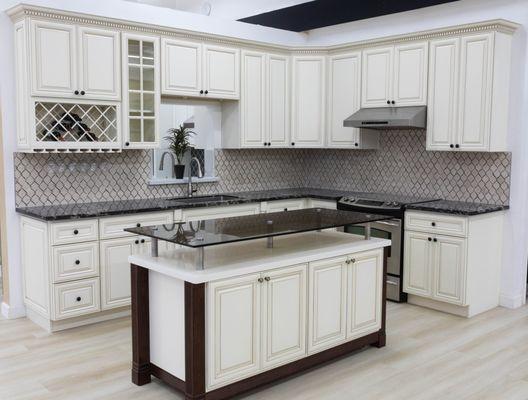 Timeless Cabinetry