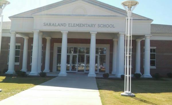 Saraland Elementary School