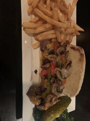 Steak Sandwich