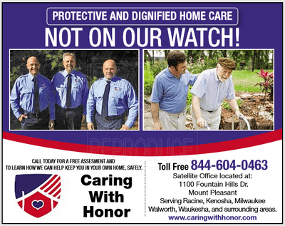 Call toll-free at (844) 604-0463 to learn more about our in-home care services we have to offer...