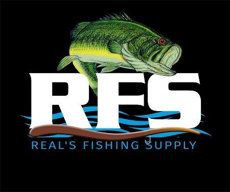 Real's Fishing Supply - Home of hand poured soft plastic baits.