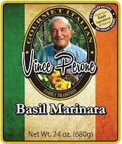 Manufacturer of Vince's Gourmet Italian Sauces