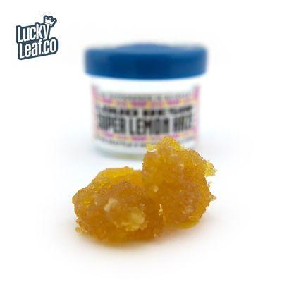 Super Lemon Haze Loud Resin